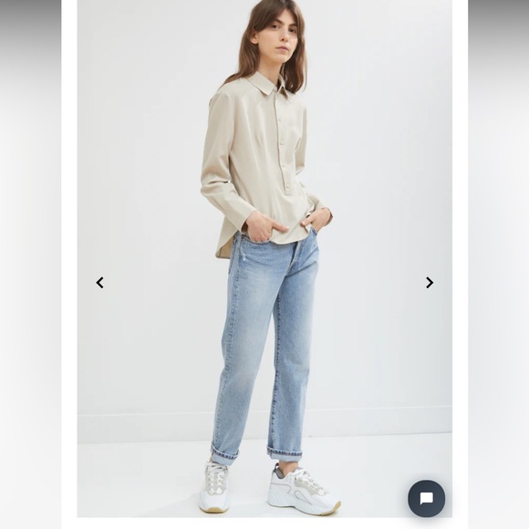 Acne Studios 1997 Mid Light Trash Jeans - Picture 10 of 10